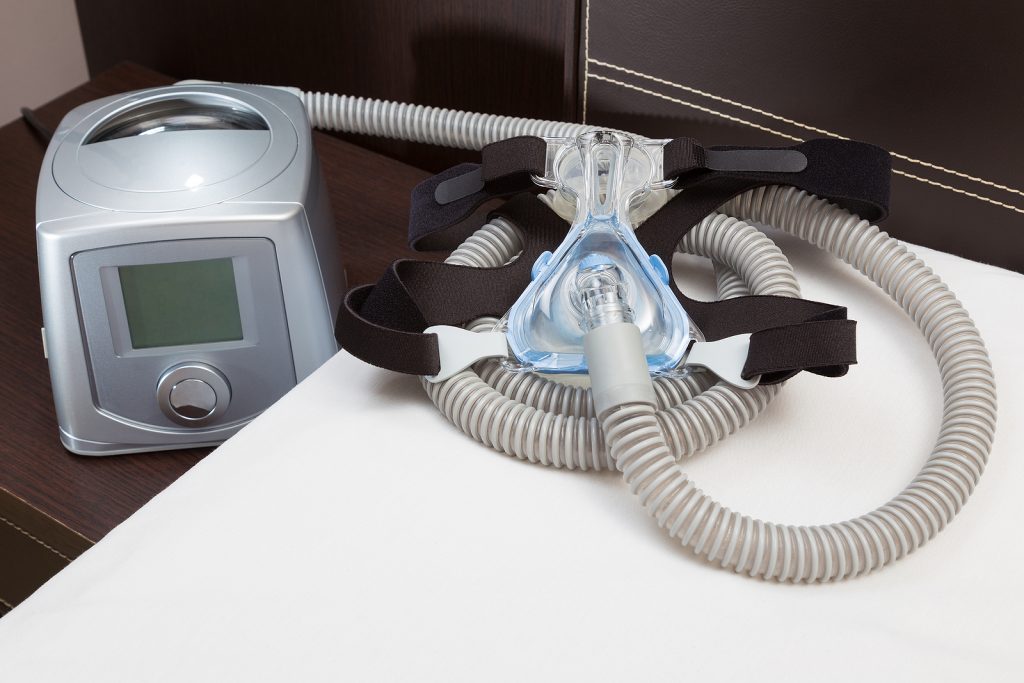 ResMed CPAP Machine