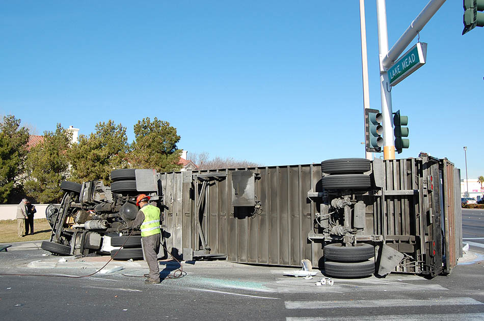 Truck Accident